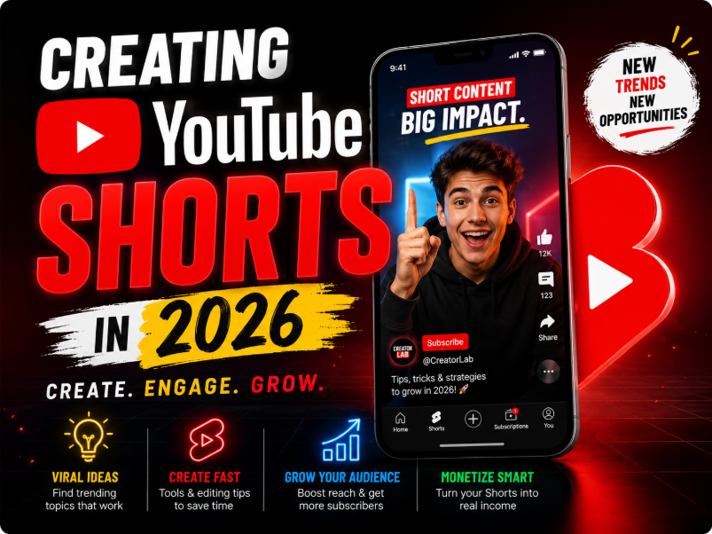 The Best AI for Creating YouTube Shorts in 2026