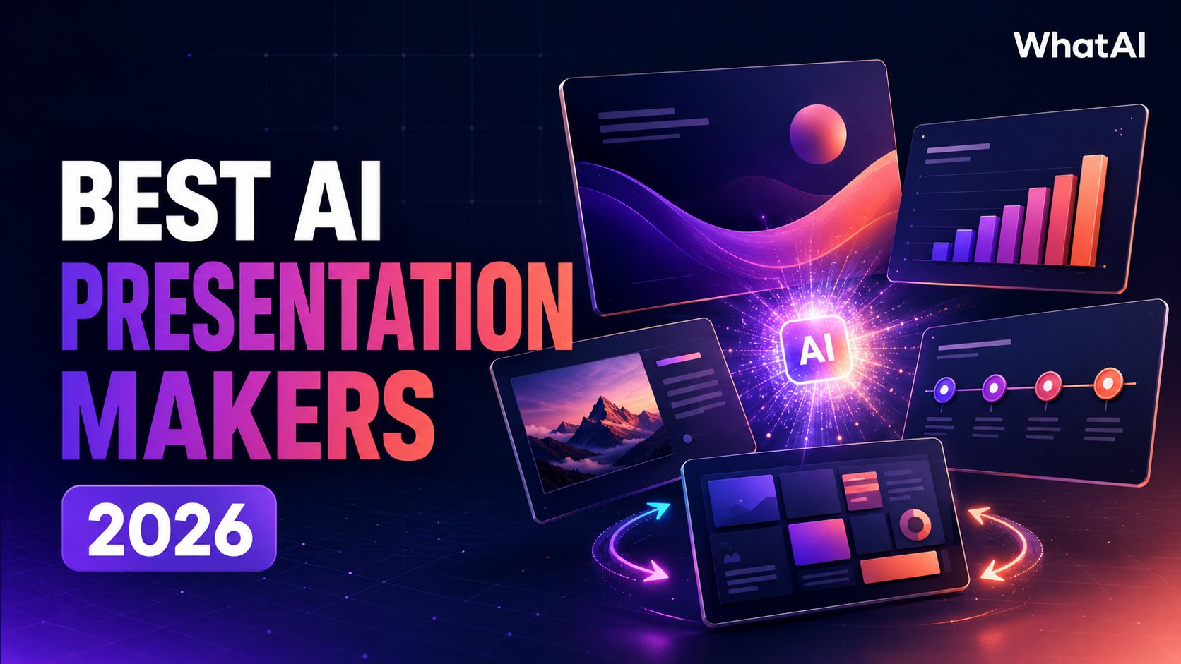 Best AI Presentation Makers in 2026: Gamma vs Beautiful.ai vs Canva AI