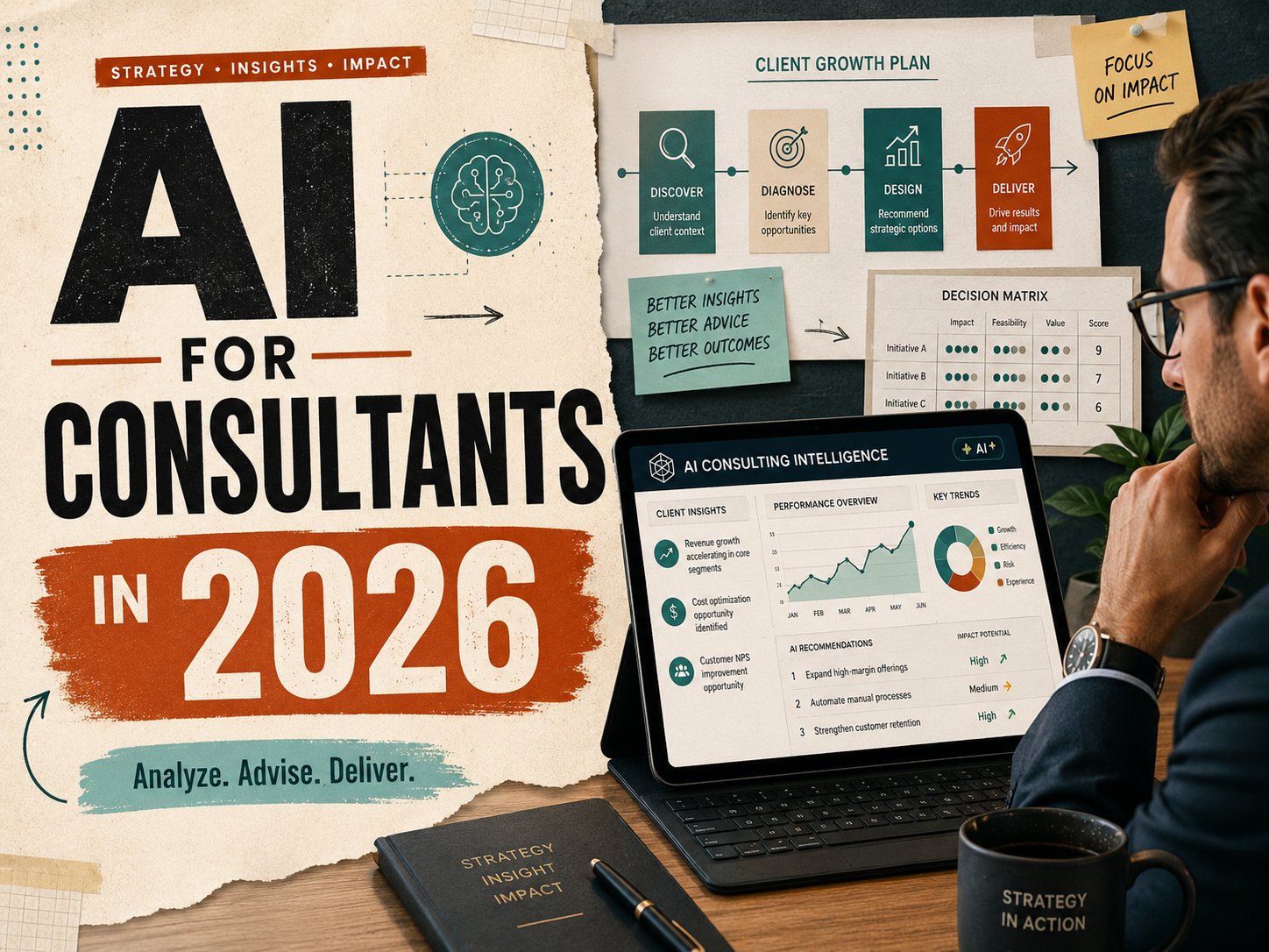 The Best AI for Consultants in 2026