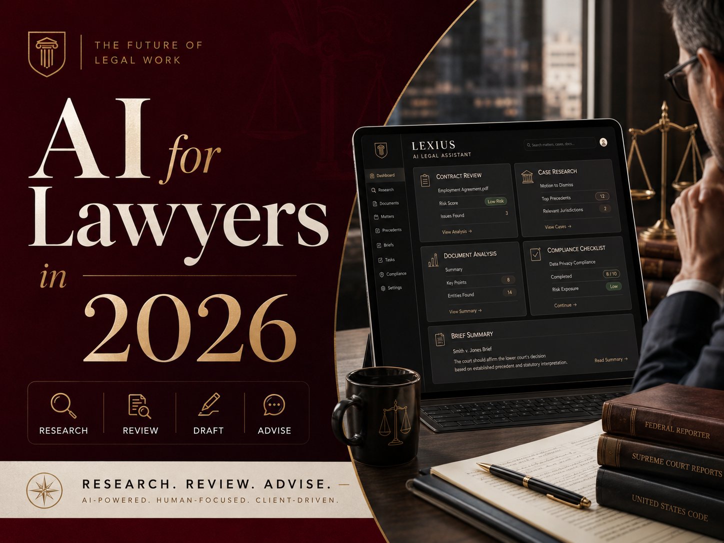 The Best AI for Lawyers in 2026