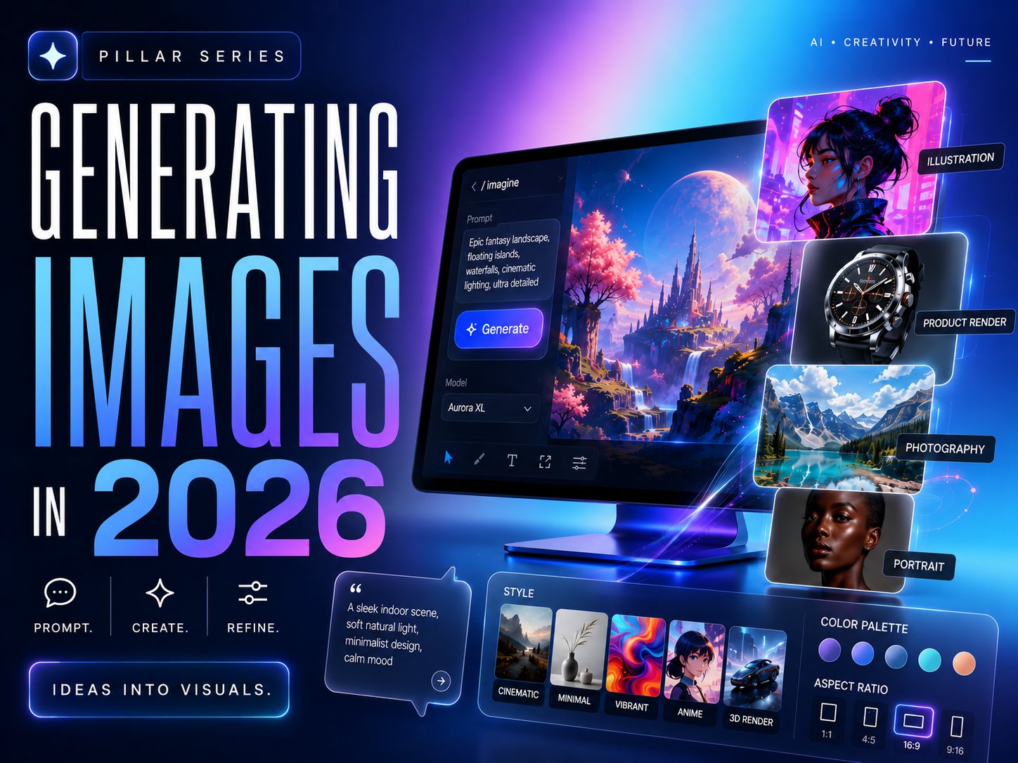 The Best AI for Generating Images in 2026