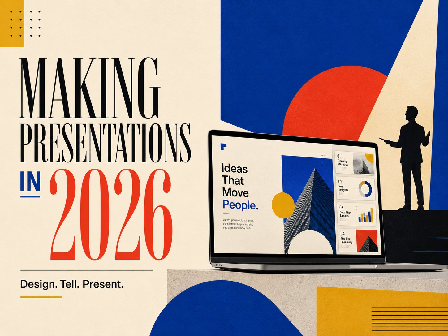 The Best AI for Making Presentations in 2026