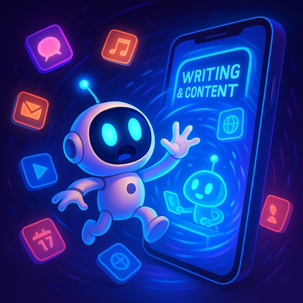 Best Free AI Writing Tools for Content Creators in 2025 (Actually Useful in 2026, Too)