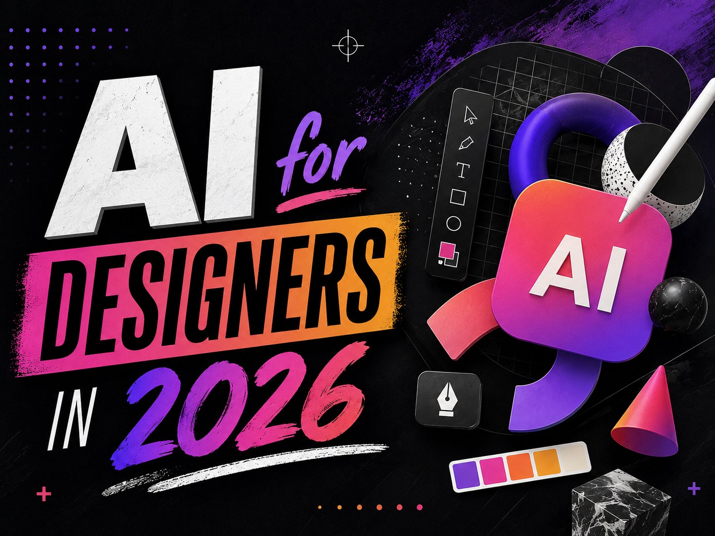 The Best AI for Designers in 2026