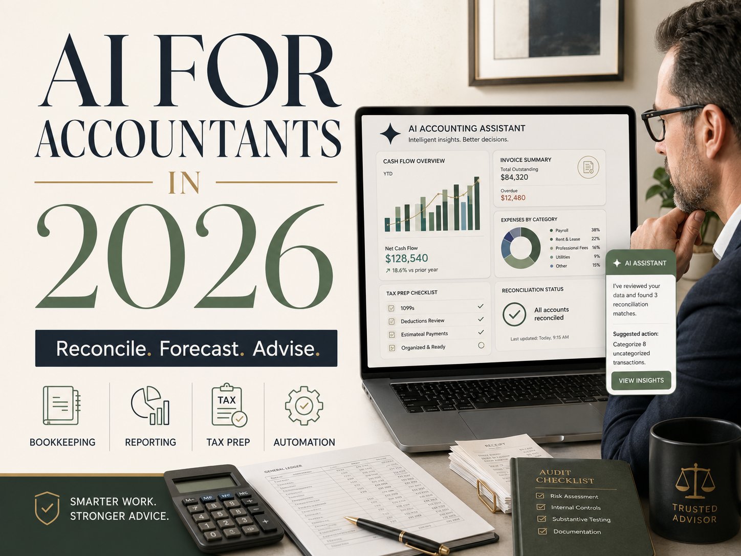 The Best AI for Accountants in 2026