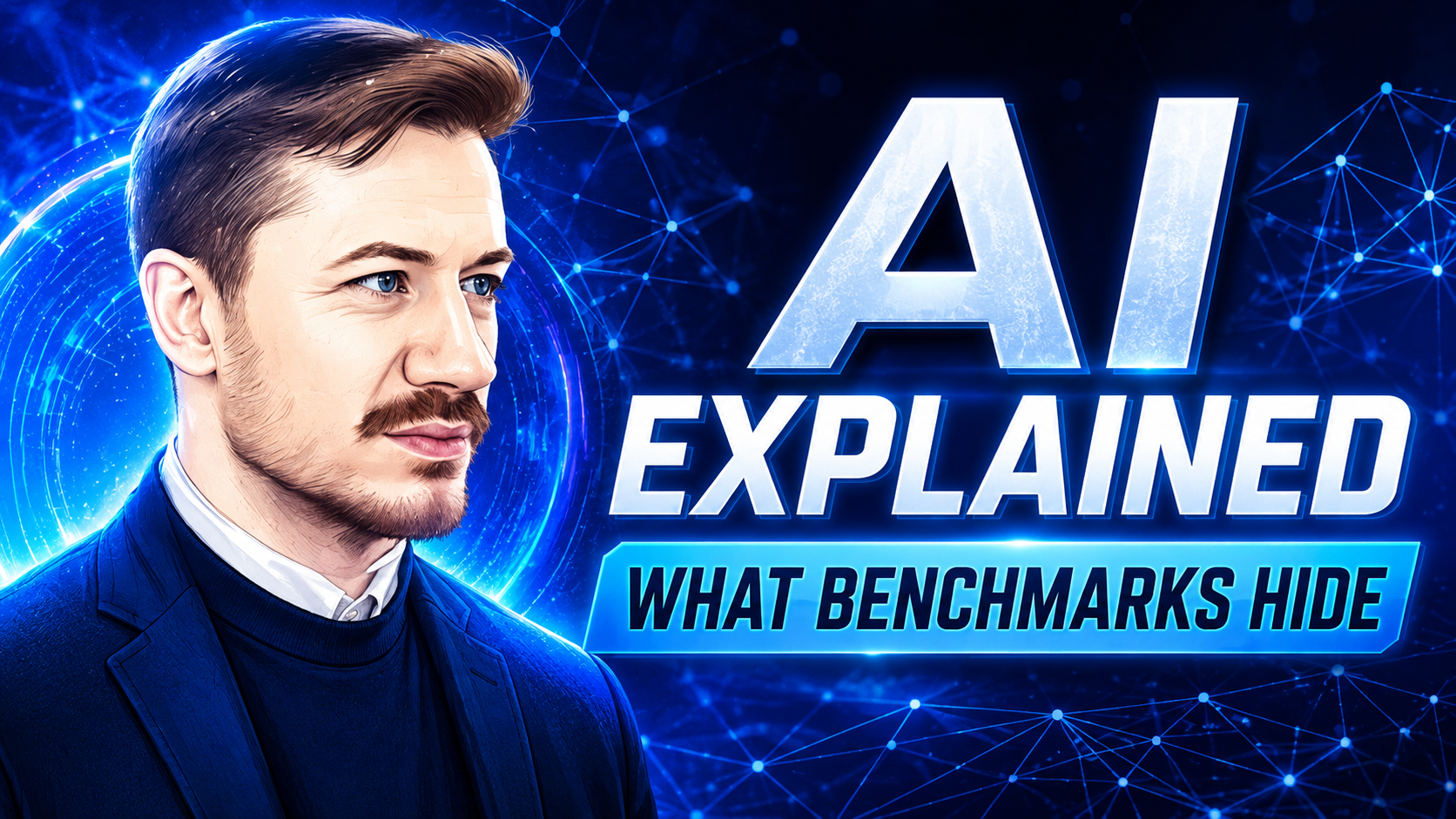 AI Explained's Intelligence Playbook: Benchmarks, Reasoning, and What AGI Would Actually Mean