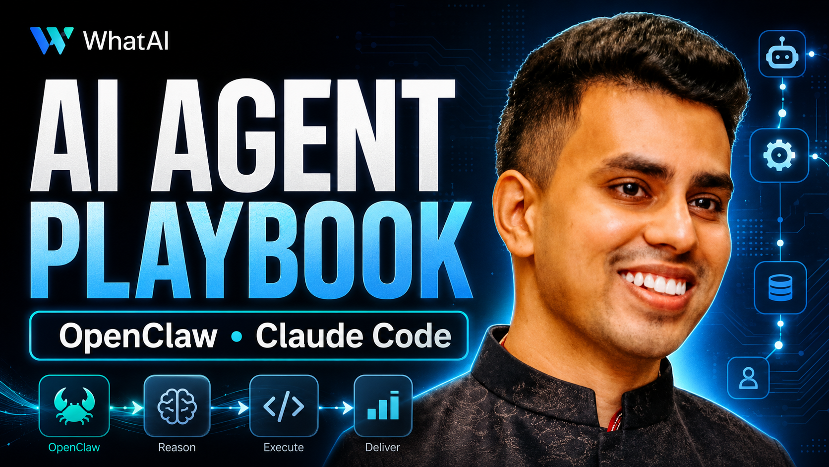 Samin Yasar's AI Agent Playbook: OpenClaw, Claude Code, and Real Delivery