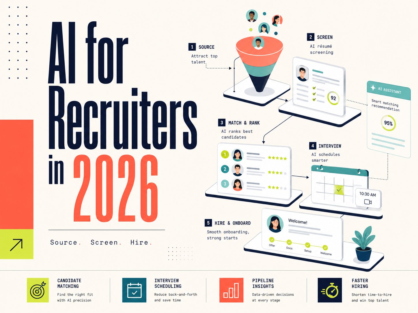The Best AI for Recruiters in 2026