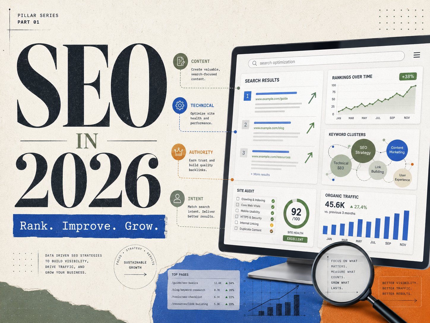 The Best AI for SEO in 2026