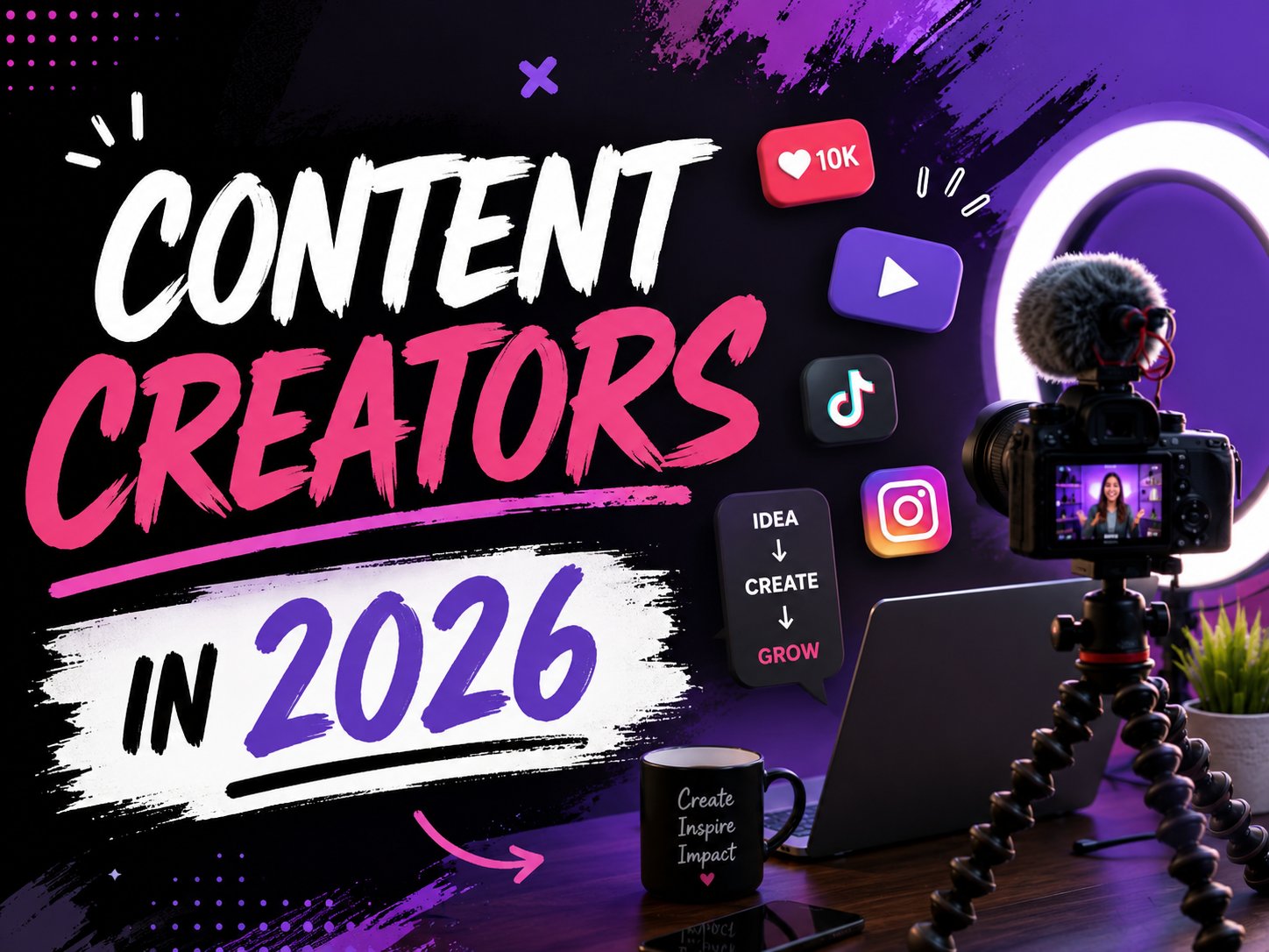 The Best AI for Content Creators in 2026