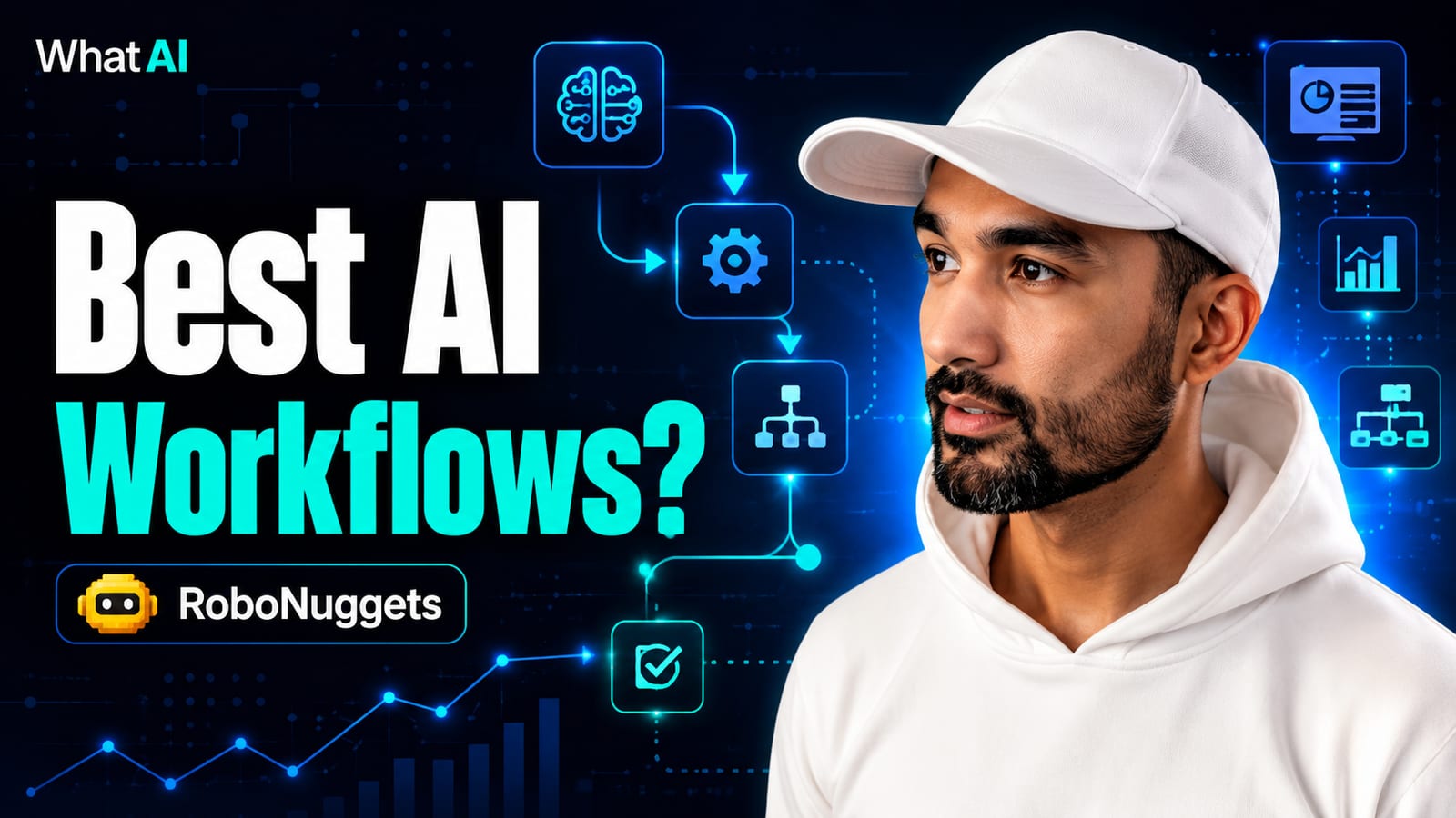 Jay E and RoboNuggets: The Best AI Automation Workflows Worth Trying