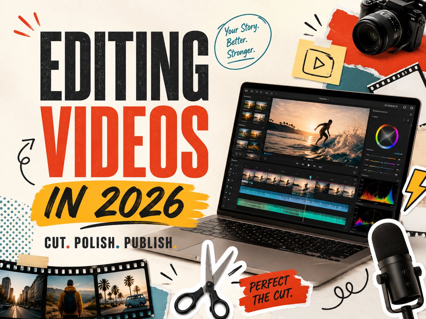 The Best AI for Editing Videos in 2026