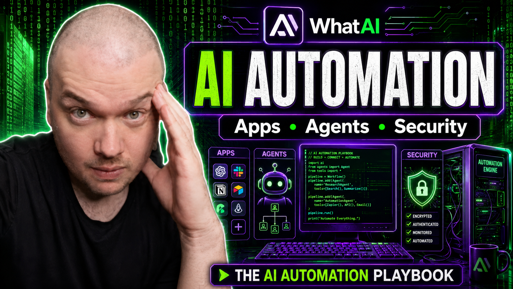Wes Roth's AI Future Playbook: Signals, Fear, and the Limits of Prediction